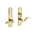 Baldwin Estate 6942 Bismark Single Cylinder Entry Mortise Lock Trim