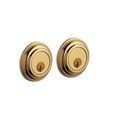 Baldwin Estate 8232 Traditional 2-1/8" Double Cylinder Deadbolt