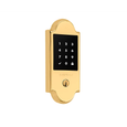 Baldwin Estate 8235  Stand Alone Boulder Touchscreen Deadbolt with Schlage C Keyway