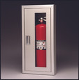 Larsens Architectural Series AL2409 - 10LB Capacity -Non Fire Rated - Aluminum Door
