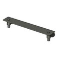 Deltana Deltana BBS2019 Solid Brass Shelf, 18", BBS Series DEL-BBS2019 Deltana Deltana BBS2019 Solid Brass Shelf, 18", BBS Series DEL-BBS2019