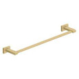 Deltana Deltana 55D2003/24 Towel Bar, 24", 55D Series, Solid Brass DEL-55D2003/24