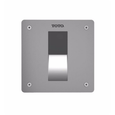 Toto ECOEFV CONCEALED URINAL 0.5G TEU3LA12#SS