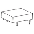 Toto CONTROLLER UNIT, D THP3198