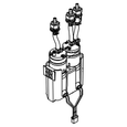 Toto TANK JOINT THP3344