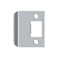 Deltana Deltana SPE200 Extended Lip Strike Plate, 2-1/4" x 2" DEL-SPE200