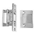 Rockwood 590 Roller Latch with Cast Strike