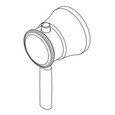 Toto SP HANDLE ASSEMBLY THP4992#CP
