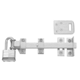 Rockwood 582 Surface Bolts, 8" Bolt Length