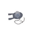 Toto DRAIN VALVE ASSEMBLY - GRAY FL THU257