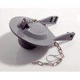 Toto 2" PVC FLAPPER W/ CLEAR CONE THU260