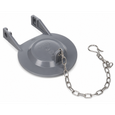 Toto 2" PVC FLAPPER W/GRAY CONE THU262