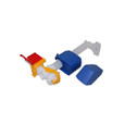 Toto (10pc) TANK TO BOWL GASKET SET THU134