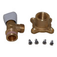 Toto ELBOW OUTLET DRAIN PIPE WITH THU329