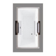 Toto GRAB BAR FOR LLOYD BATHTUB THU5119#CP
