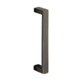 Emtek Emtek Rustic Modern Rectangular Bronze 8-3/4" Door Pull EMTEK-RUSTIC-MODERN-RECTANGULAR-BRONZE-DOOR-PULLS