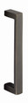 Emtek Emtek Rustic Modern Rectangular Bronze 8-3/4" Door Pull EMTEK-RUSTIC-MODERN-RECTANGULAR-BRONZE-DOOR-PULLS