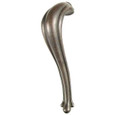 Emtek Emtek Lost Wax Cast Bronze Art Nouveau 8" Door Pull (Select Handing) EMTEK-ART-NOUVEAU-DOOR-PULLS