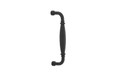 Emtek Emtek Wrought Steel Normandy 8" Door Pull EMTEK-NORMANDY-DOOR-PULL