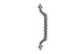 Emtek Emtek Wrought Steel San Carlos 24" Door Pull EMTEK-SAN-CARLOS-24-DOOR-PULLS