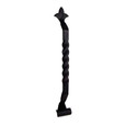 Emtek Emtek Wrought Steel San Carlos 24" Door Pull EMTEK-SAN-CARLOS-24-DOOR-PULLS