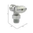 Toto FLUSH VALVE ASSEMBLY THU794