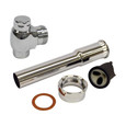 Toto 1-1/4" FLUSH VALVE ACCESS KIT VB0932A#CP