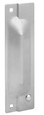 Rockwood Rockwood 320C 3" x 11" Latch Protector for 2-1/8" or Less Rose 320C-US32D