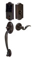 Emtek Emtek E4410 EMTouch Classic Style Electronic Keypad Entry Set - Single Cylinder EMTEK-E4410