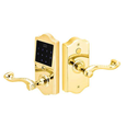 Emtek E4002 EMTouch Classic Keypad Leverset