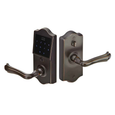 Emtek E4002 EMTouch Classic Keypad Leverset