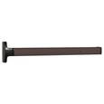 Falcon 1692NL-OP/HB-OP Concealed Vertical Rod Exit Device with Night Latch/Hold Back Function and Optional Pull - 36 Inch