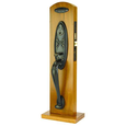 Emtek 3331 Da Vinci Lost Wax Cast Bronze Mortise Entrance Handleset - Entry Set