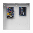 Securitron Securitron AQD4 Switching Power Supply 12/24 VDC 4Amp with Distribution Board SEC-AQD4-DB