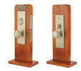 Emtek Emtek 3525 Rectangular Mortise Entrance Lockset - Entry Set EMTEK-3525 Emtek Emtek 3525 Rectangular Mortise Entrance Lockset - Entry Set EMTEK-3525