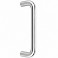 Don-Jo 16 Cast Door Pull — 8" CTC, 8-3/4" Overall, 2-1/4" Projection, 1-1/2" Clearance