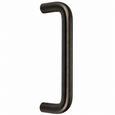 Don-Jo 19 Cast Door Pull, 8" CTC, 9" Overall, 3" Projection, 2" Clearance, 1" Diameter