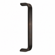 Don-Jo 37 Cast Door Pull — 6" CTC, 6-1/2" Overall, 2" Projection, 1-1/2" Clearance