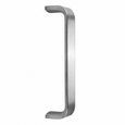 Don-Jo 37 Cast Door Pull — 6" CTC, 6-1/2" Overall, 2" Projection, 1-1/2" Clearance