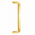 Don-Jo 37 Cast Door Pull — 6" CTC, 6-1/2" Overall, 2" Projection, 1-1/2" Clearance