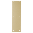 Don-Jo 69 Push Plate 3" x 12" for Commercial Doors