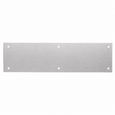Don-Jo 73 Push Plate, 8" x 16" — Commercial Door Trim Accessory