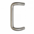 Don-Jo 1150 Offset Door Pull — 90° Offset, 2-1/2" Projection, 3/4" Diameter, 1-3/4" Clearance