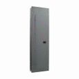 Eaton Plug-on neutral main loadcenter,200A,X10,Aluminum,Cover included, 1,Metallic,25kAIC,CSR2200,120 circuits,Single pole,60 spaces,Two hots, a neutral, and a ground,Single-,Gray,Combination, 1,Type BR 1-inch
