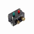 Eaton Eaton 10250T pushbutton contact block, 10250T series, Standard Contact Block, Pressure terminal, 1NO-1NC