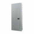 Eaton Eaton Plug-on neutral main loadcenter,150A,X6,Aluminum,Cover included, 1,Metallic,25 kAIC,CSR2125,60 circuits,Single pole,30 spaces,Two hots, a neutral, and a ground,Single-,Combination,Type BR 1-inch s