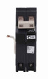 Eaton CH GFCI ,Plug-in ,50 A,10 kAIC,Two-pole,120/240 V,CH,Common,GFI,5 mA