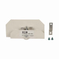 Eaton safety switch neutral kit,Used with 30-60A heavy-duty safety switches,Neutral kit,30-60A,Neutral kit,Heavy-duty,30-60A Heavy-duty safety switches