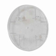 Eaton meter stack cover plate, Cover plate, 1MP, 1MM, and 3MM modular metering stacks