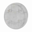 Eaton meter stack cover plate, Cover plate, 1MP, 1MM, and 3MM modular metering stacks